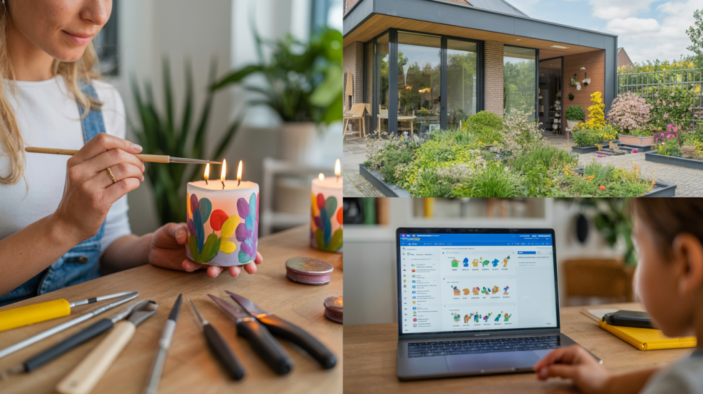 creatieve hobby lifestyle winkels en dagelijkse inspiratie