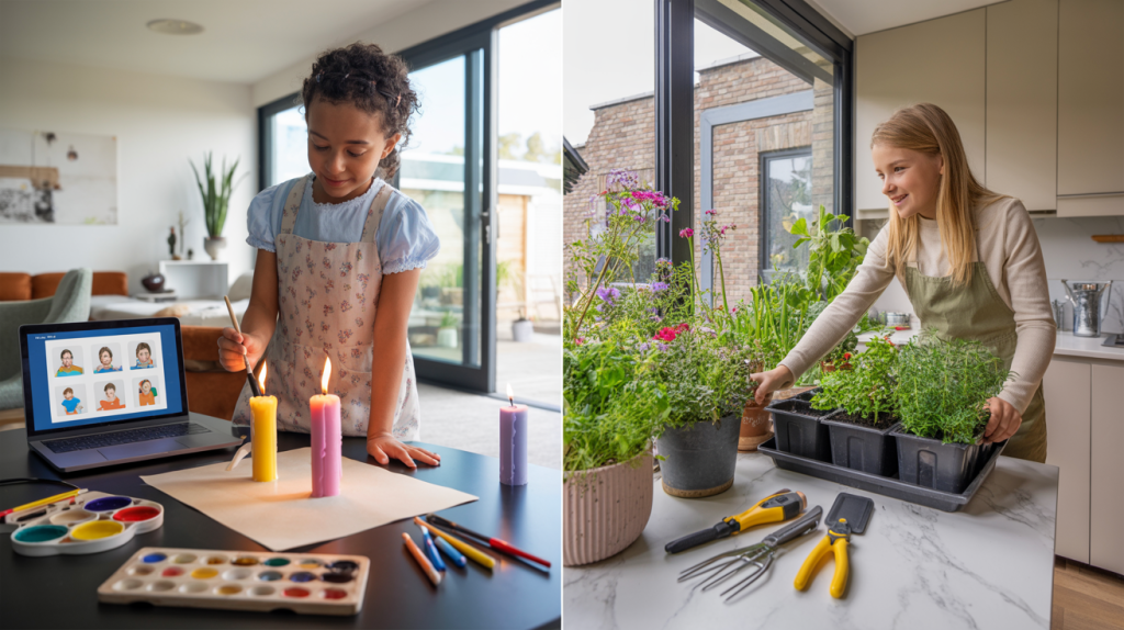 creatieve hobby lifestyle winkels en dagelijkse inspiratie